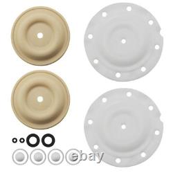 Kit de réparation de pompe à diaphragme 637427-TT pour pièce de pompe Ingersoll Rand ARO