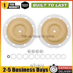 Kit de réparation de pompe à diaphragme 66605H-244 pour pompe Ingersoll Rand ARO 637140-44