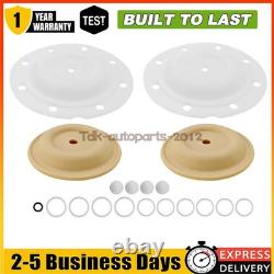 Kit de réparation de pompe à diaphragme 66605H-244 pour pompe Ingersoll Rand ARO 637140-44