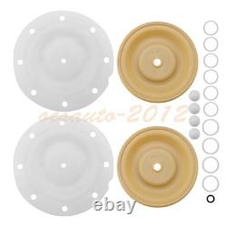 Kit de réparation de pompe à diaphragme 66605H-244 pour pompe à diaphragme Ingersoll Rand ARO 1/2
