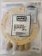 Kit De Réparation De Pompe à Diaphragme Aro 637161-eb-c, Santoprene