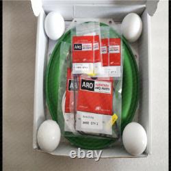 Kit de réparation de pompe à diaphragme ARO 637309-TT pour pompe E20A-FSS-STT-B00 via DHL/FEDEX
