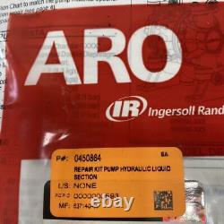 Kit de réparation de pompe à diaphragme ARO Ingersoll Rand 1/2 637140-44