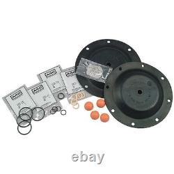 Kit de réparation de pompe à diaphragme Aro 637119-62-C, Buma-N, kit de réparation de l'extrémité fluide