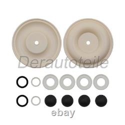 Kit de réparation de pompe à diaphragme D07-525 compatible avec les pompes Graco Husky 1040 1 BL-1D07-525