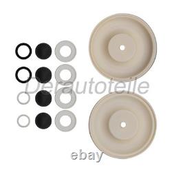 Kit de réparation de pompe à diaphragme D07-525 compatible avec les pompes Graco Husky 1040 1 BL-1D07-525