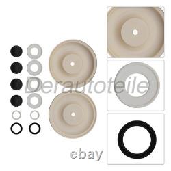 Kit de réparation de pompe à diaphragme D07-525 compatible avec les pompes Graco Husky 1040 1 BL-1D07-525