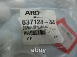 Kit de réparation de pompe à diaphragme Ingersoll Rand 637124-44