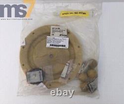 Kit de réparation de pompe à diaphragme Ingersoll Rand Aro 637124-eb pour pompe 666161-8eb-c