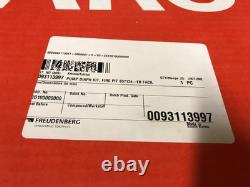 Kit de réparation de pompe à diaphragme NIOB ARO n° 637124-EB