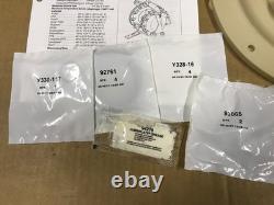 Kit de réparation de pompe à diaphragme NIOB ARO n° 637124-EB