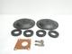 Kit De Réparation De Pompe à Diaphragme Sandpiper 476.042.360 2 Pouces
