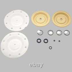 Kit de réparation de pompe à diaphragme compatible avec Ingersoll Rand / ARO 637427-TT 637427TT