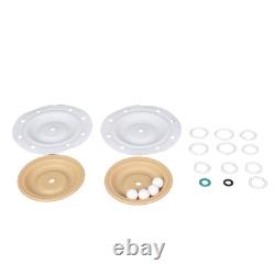 Kit de réparation de pompe à diaphragme compatible avec la pompe Ingersoll Rand ARO 66605J-244 637140-44