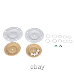 Kit de réparation de pompe à diaphragme compatible avec la pompe Ingersoll Rand ARO 66605J-244 637140-44