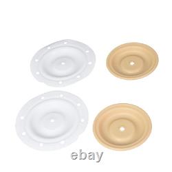 Kit de réparation de pompe à diaphragme compatible avec la pompe Ingersoll Rand ARO 66605J-244 637140-44