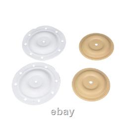 Kit de réparation de pompe à diaphragme compatible avec la pompe Ingersoll Rand ARO 66605J-244 637140-44