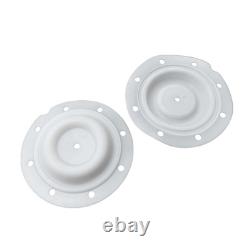 Kit de réparation de pompe à diaphragme compatible avec la pompe Ingersoll Rand ARO 66605J-244 637140-44