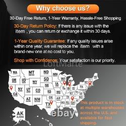 Kit de réparation de pompe à diaphragme pour ARO Ingersoll Rand, pompe 66610B-244-C 666101-444-C