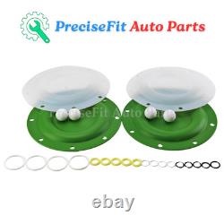 Kit de réparation de pompe à diaphragme pour Ingersoll Rand / ARO 637119-44-C