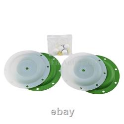 Kit de réparation de pompe à diaphragme pour Ingersoll Rand / ARO 637119-44-C