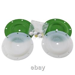 Kit de réparation de pompe à diaphragme pour Ingersoll Rand / ARO 637119-44-C