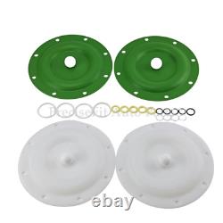Kit de réparation de pompe à diaphragme pour Ingersoll Rand / ARO 637119-44-C