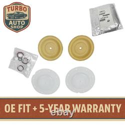 Kit de réparation de pompe à diaphragme pour pompe Ingersoll Rand ARO 637140-44 66605H-244 neuve