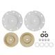 Kit De R&eacute;paration De Pompe &agrave; Diaphragme Pour Pompe Ingersoll Rand Aro 66605h-244 637140-44