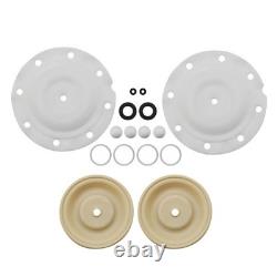 Kit de réparation de pompe à diaphragme pour pompe Ingersoll Rand ARO 66605H-244 637140-44