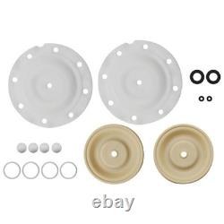 Kit de réparation de pompe à diaphragme pour pompe Ingersoll Rand ARO 66605H-244 637140-44