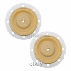 Kit de réparation de pompe à diaphragme pour pompe à diaphragme Ingersoll Rand ARO 66605H-244 1/2