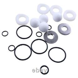 Kit de réparation de pompe à diaphragme remplace ARO 637119-42-C 63711942C