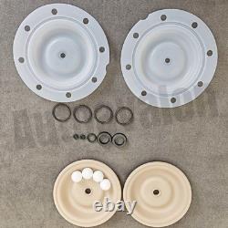 Kit de réparation de pompe à diaphragme tout neuf 637427-TT pour Ingersoll Rand 637427TT