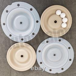 Kit de réparation de pompe à diaphragme tout neuf 637427-TT pour Ingersoll Rand 637427TT