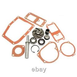 Kit de réparation de pompe à eau 3637446M91 pour Massey Ferguson 1080 1085 285 295