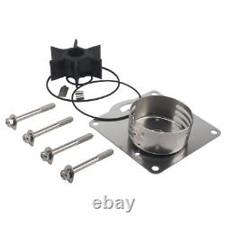 Kit de réparation de pompe à eau 4 temps Yamaha XTO 425 / XTO 450 remplace 6GR-W0078-01-00