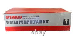 Kit de réparation de pompe à eau 6CE-W0078-02 OEM Yamaha F225 F250 F300 hors-bord