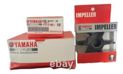 Kit de réparation de pompe à eau 6CE-W0078-02 OEM Yamaha F225 F250 F300 hors-bord