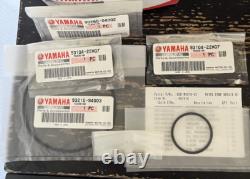 Kit de réparation de pompe à eau 6CE-W0078-02 OEM Yamaha F225 F250 F300 hors-bord