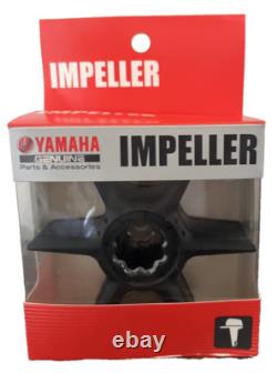 Kit de réparation de pompe à eau 6CE-W0078-02 OEM Yamaha F225 F250 F300 hors-bord