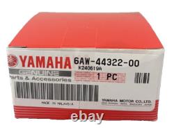 Kit de réparation de pompe à eau 6CE-W0078-02 OEM Yamaha F225 F250 F300 hors-bord