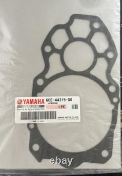 Kit de réparation de pompe à eau 6CE-W0078-02 OEM Yamaha F225 F250 F300 hors-bord