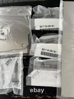 Kit de réparation de pompe à eau 6CE-W0078-02 OEM Yamaha F225 F250 F300 hors-bord