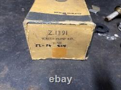 Kit de réparation de pompe à eau Bedford 214 Tk TJ J Type Etc