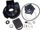 Kit De Réparation De Pompe à Eau Epdm Avec Volute Pour Pompes En Plastique Durables