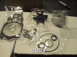 Kit de réparation de pompe à eau F300XSB VF250XB F250 Yamaha pièces 6CE-W0078-01-00