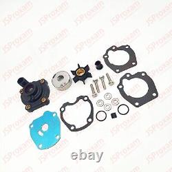 Kit de réparation de pompe à eau Fit pour Johnson Evinrude 391631 Remplace 388891