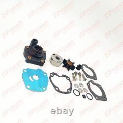 Kit de réparation de pompe à eau Fit pour Johnson Evinrude 391631 Remplace 388891