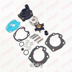 Kit de réparation de pompe à eau Fit pour Johnson Evinrude 391631 Remplace 388891